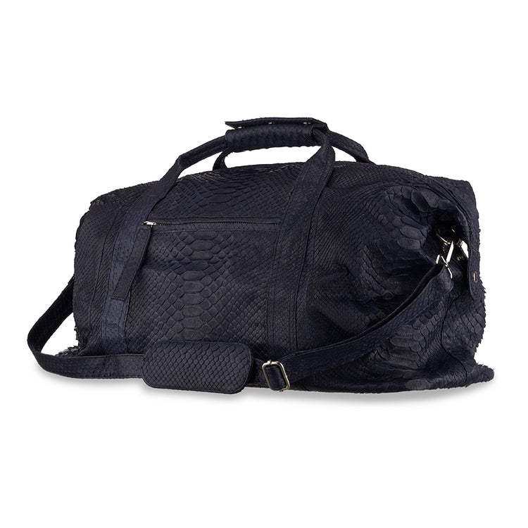 WEEKEND BAG - NAVY BLUE