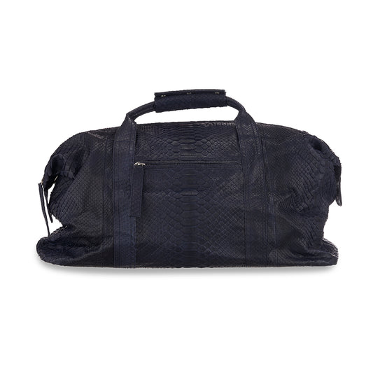 WEEKEND BAG - NAVY BLUE