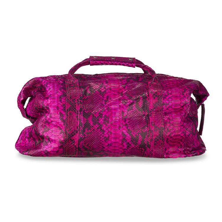 WEEKEND BAG - NIGHT MAGENTA