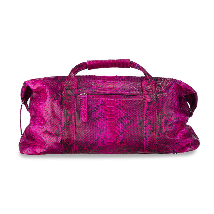 WEEKEND BAG - NIGHT MAGENTA