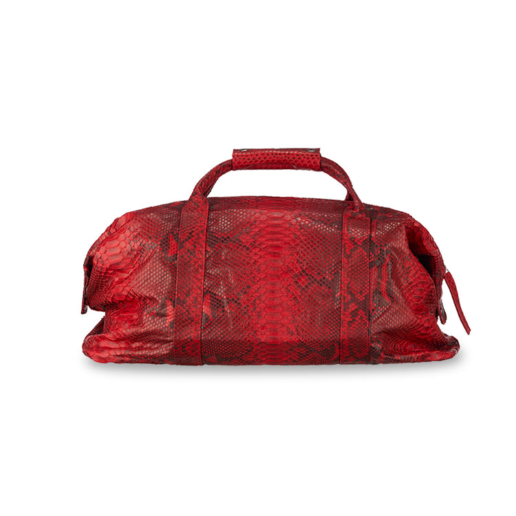 WEEKEND BAG - RED NIGHT