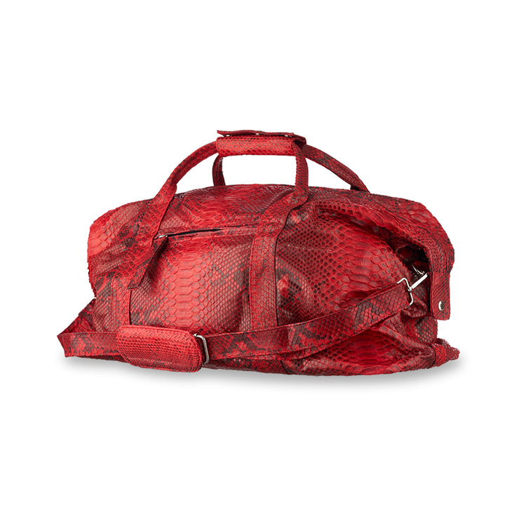 WEEKEND BAG - RED NIGHT