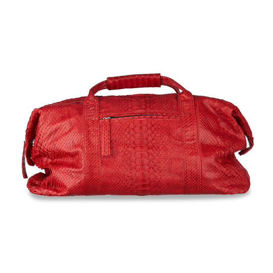 WEEKEND BAG - RED