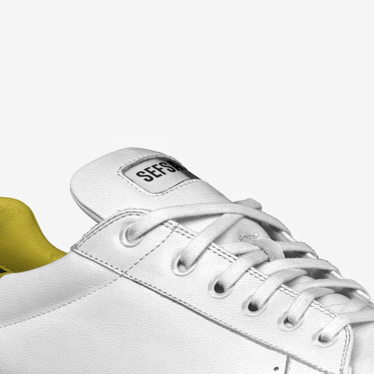 PLAYWALK SNEAKERS - YELLOW TOUCH