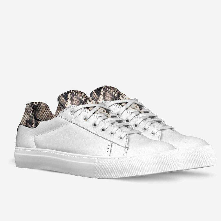 PLAYWALK SNEAKERS - PYTHON TOUCH