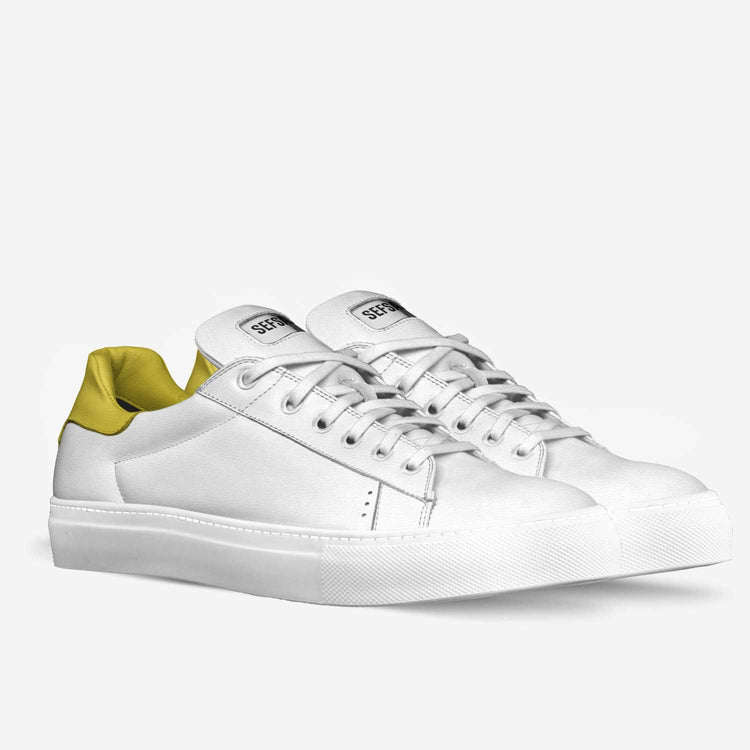 PLAYWALK SNEAKERS - YELLOW TOUCH