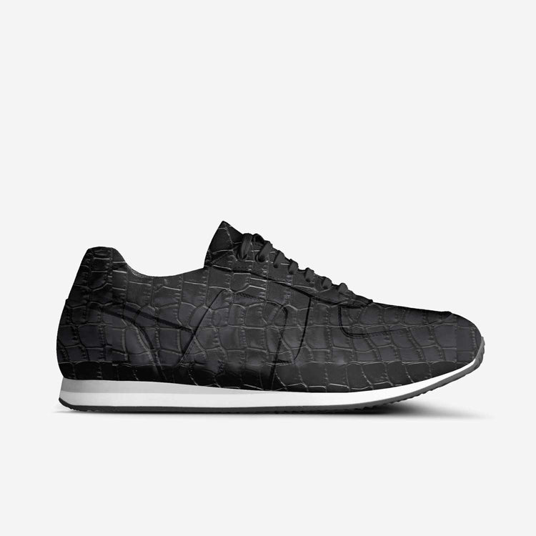 PLAYWALK SNEAKERS - CROCODILE PRINT