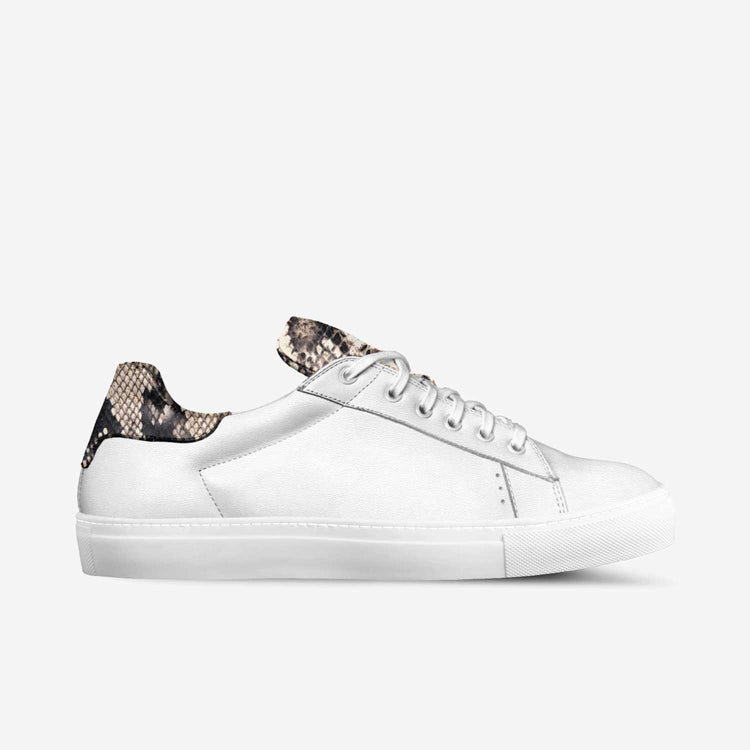 PLAYWALK SNEAKERS - PYTHON TOUCH