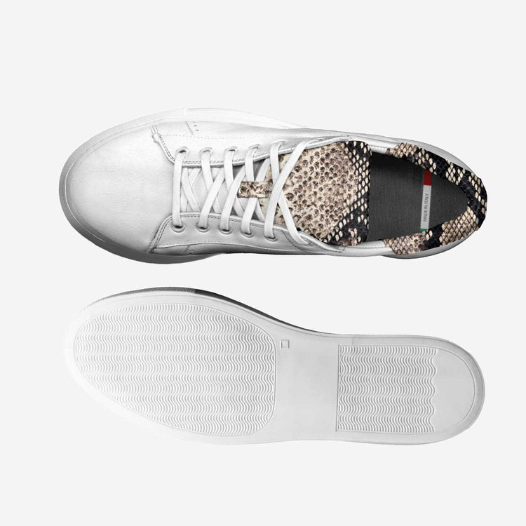 PLAYWALK SNEAKERS - PYTHON TOUCH