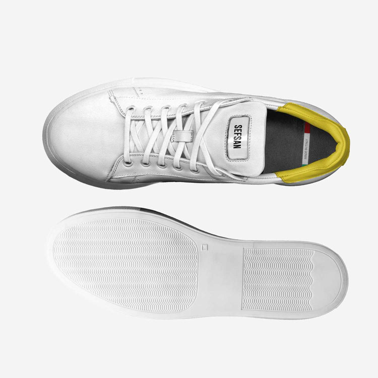 PLAYWALK SNEAKERS - YELLOW TOUCH