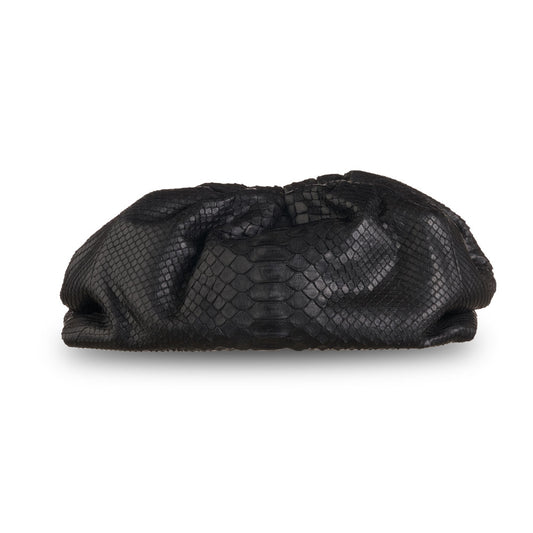 CLOUD CLUTCH - BLACK COLOR