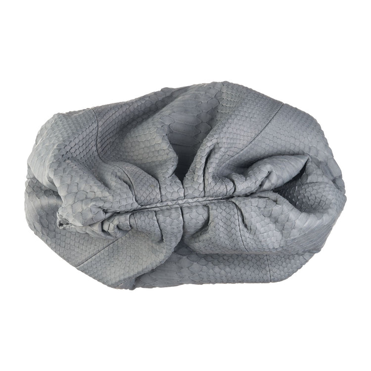 CLOUD CLUTCH - FINE GREY COLOR