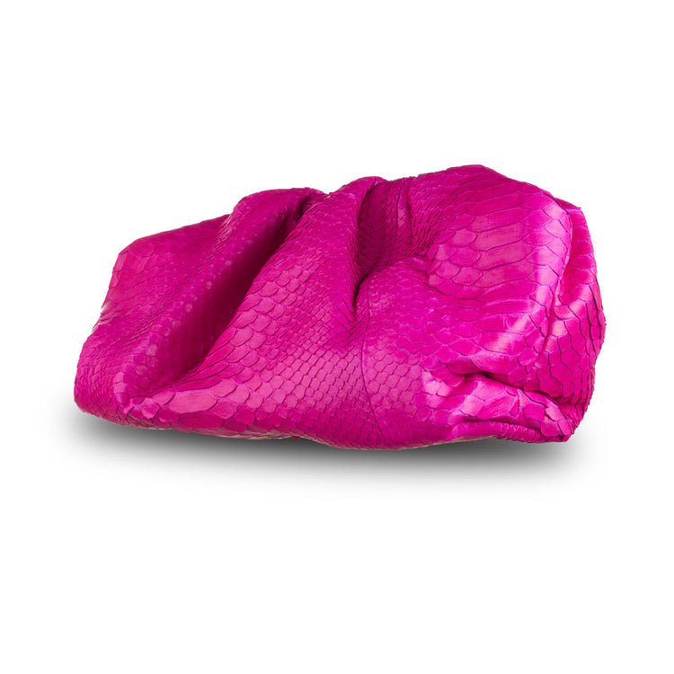 CLOUD CLUTCH - FUSCHIA COLOR