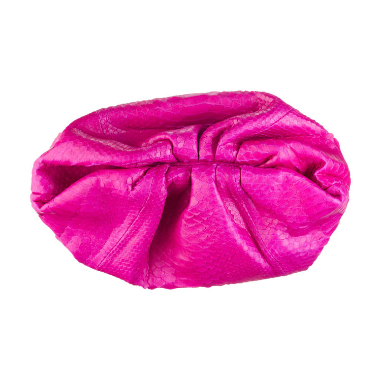 CLOUD CLUTCH - FUSCHIA COLOR