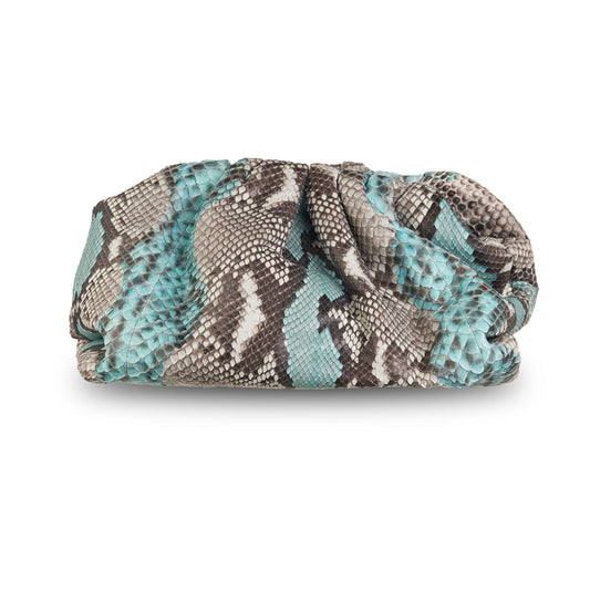 CLOUD CLUTCH - TIFFANY SMOKE COLOR