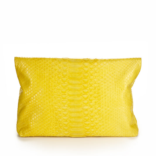 AXEL CLUTCH - MUSTARD