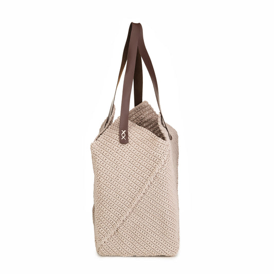 MOUNT BAG - IVORY