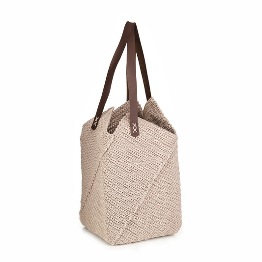 MOUNT BAG - IVORY