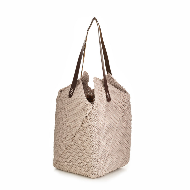 MOUNT BAG - IVORY