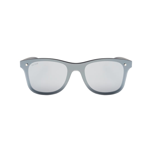 DELAND - BLACK / SILVER