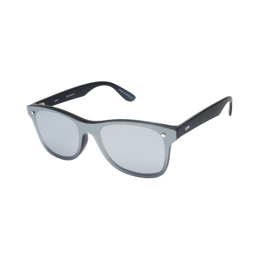 DELAND - BLACK / SILVER