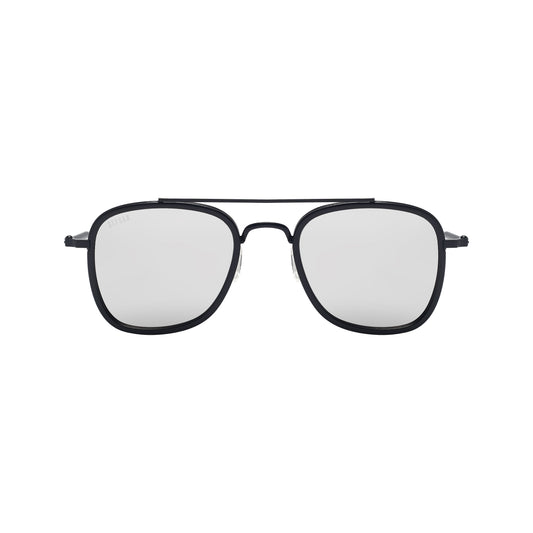 PUKKA - BLACK / SILVER
