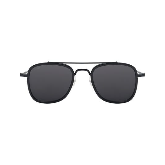 PUKKA - BLACK / SMOKE
