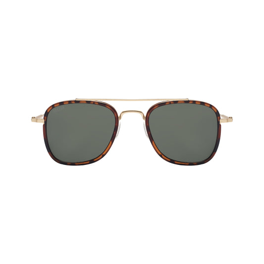 PUKKA - GOLD TORTOISE / BROWN