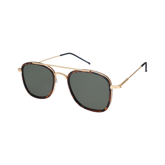 PUKKA - GOLD TORTOISE / BROWN