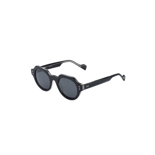 AHMAD IR - BLACK TRANSPARENT CLEAR / SMOKE