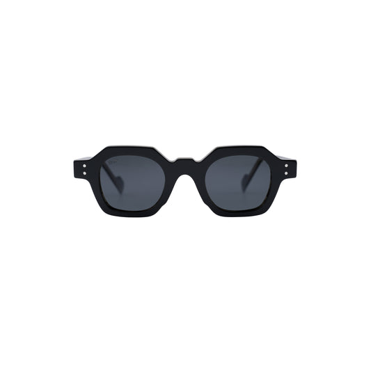 HEXAGON - BLACK WOODY / SMOKE
