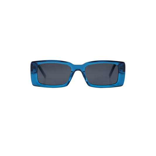 LOPE - TRANSPARENT BLUE / SMOKE
