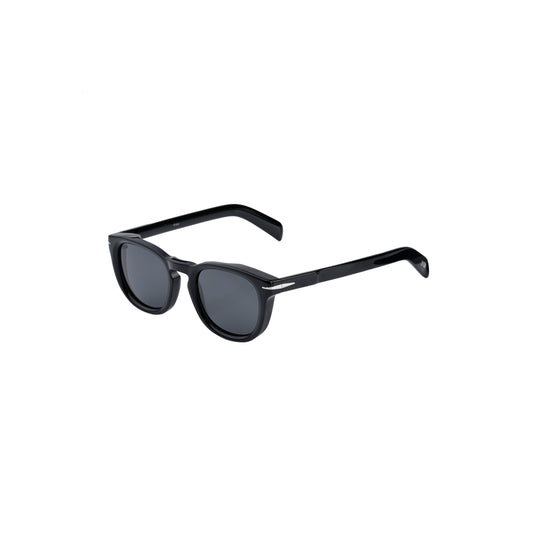 VICKY - BLACK / SMOKE