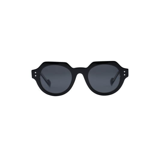 AHMAD IR - BLACK TRANSPARENT CLEAR / SMOKE