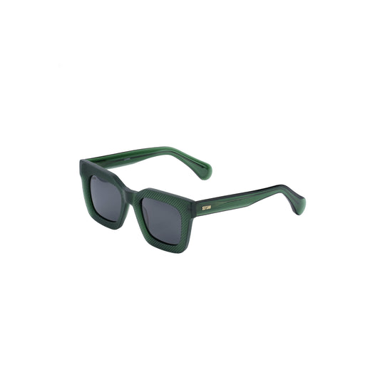 CRIMPY - OLIVE / SMOKE