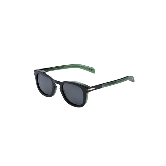 FLORIDA - TRANSPARENT GREEN / SMOKE