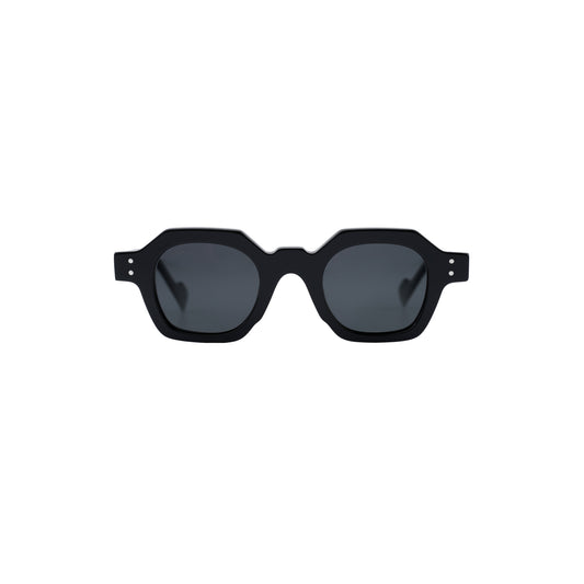 HEXAGON - BLACK / SMOKE