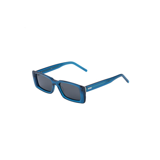 LOPE - TRANSPARENT BLUE / SMOKE