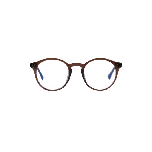 OTIS - CHOCOLATE / BLUE LIGHT BLOCK