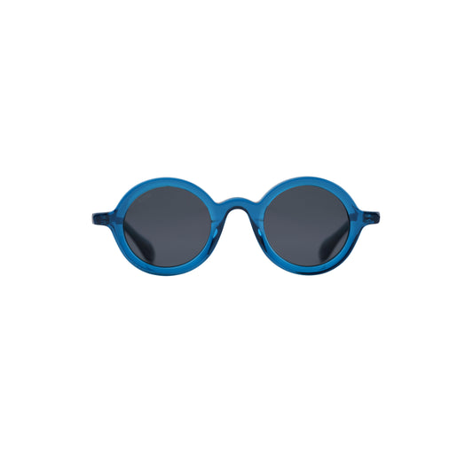 SPHAIRA - TRANSPARENT BLUE / SMOKE
